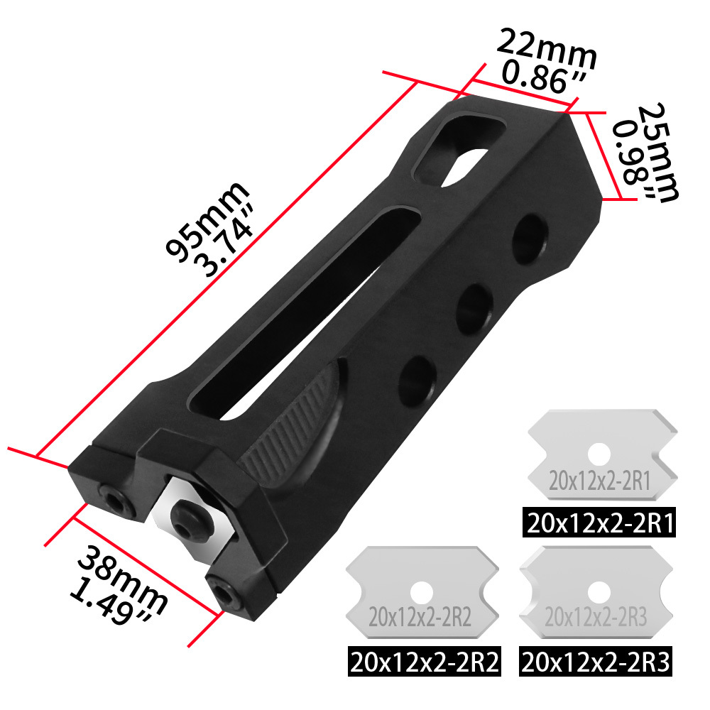 Recortadora de cantos para cha - Woodworking Edge reseña y precio