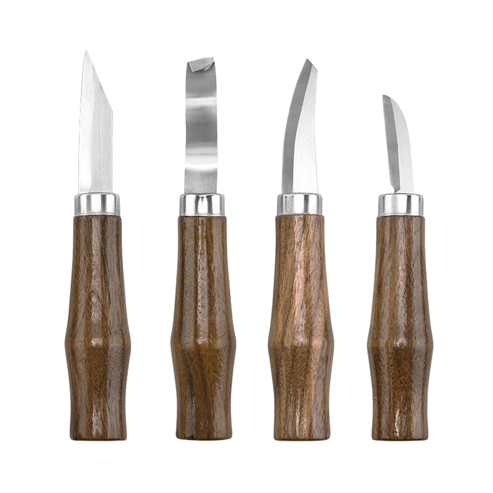 Kit de tallado de madera profe - Woodworking For Beginners reseña y precio