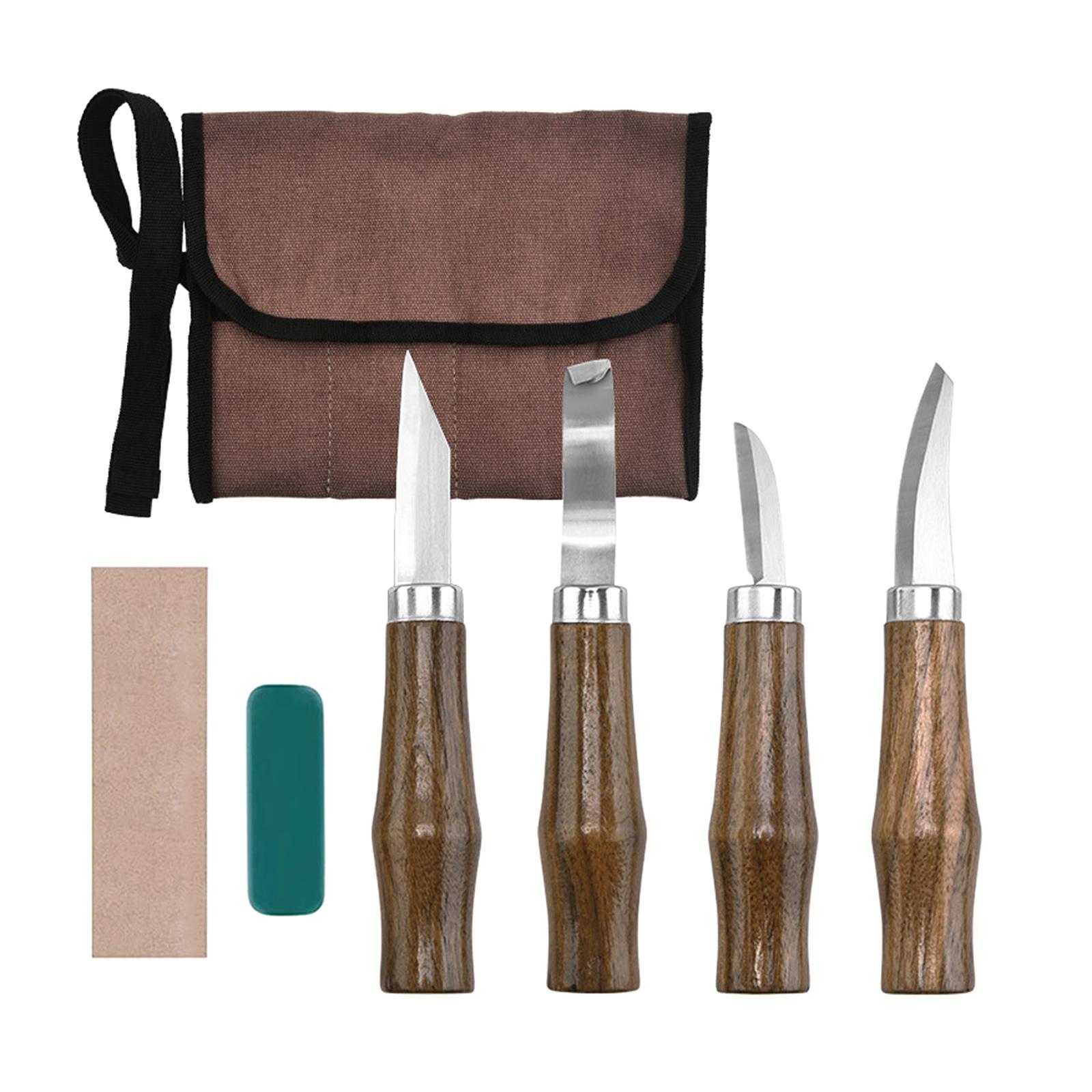 Kit de tallado de madera profe - Woodworking For Beginners reseña y precio