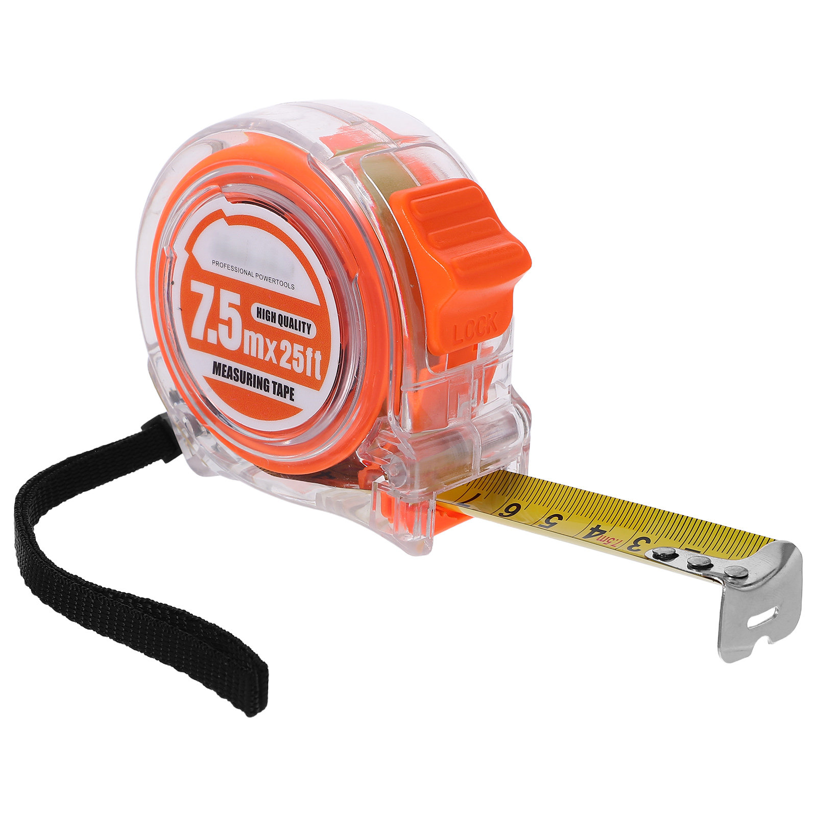 Cinta Métrica de 7.5m (25 Pies - Stanley Tape 25Ft reseña y precio