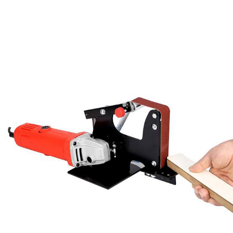 Adaptador de correa de lijado  - Woodworking Asmr reseña y precio