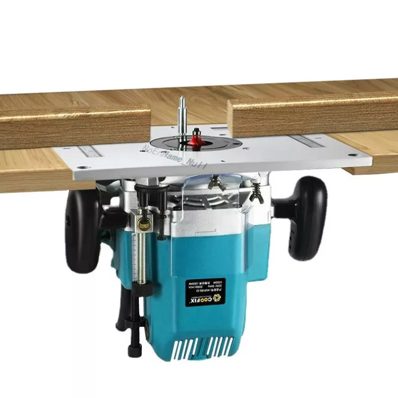 Placa de inserción de mesa enr - Woodworking Asmr reseña y precio