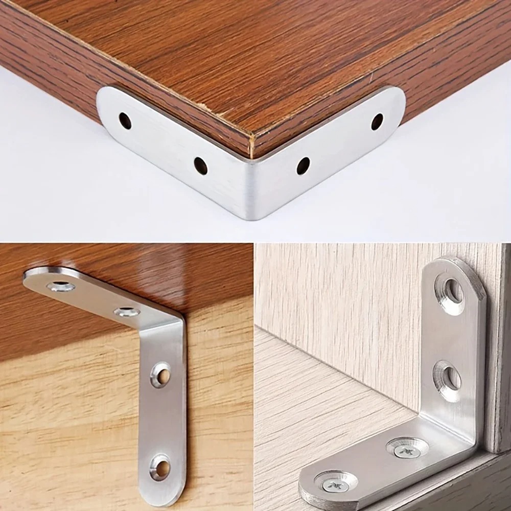 Soporte en forma de L de ángul - Woodworking X Brace reseña y precio