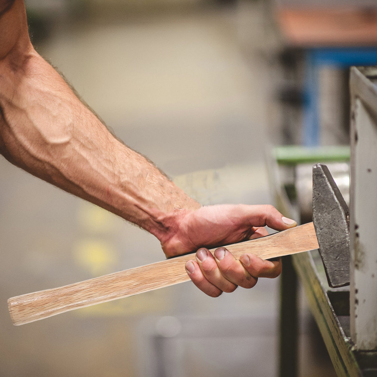 Mango ergonómico de madera de  - Woodworking Hatchet reseña y precio