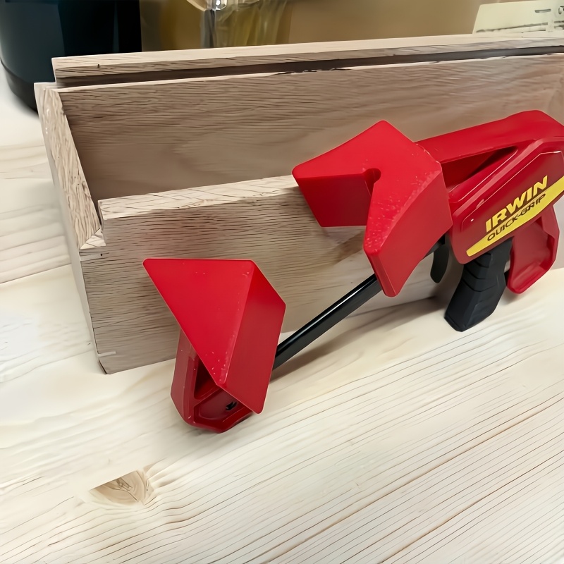 Adaptador de Ángulo de Sujeció - Woodworking Quick Clamps reseña y precio