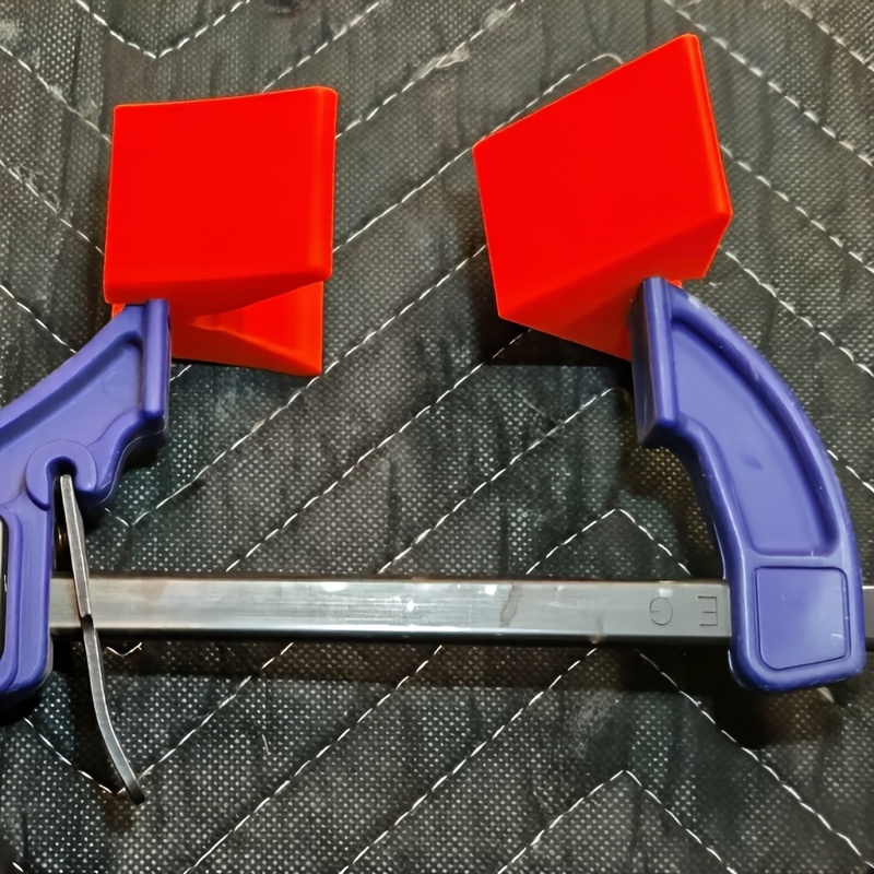 Adaptador de Ángulo de Sujeció - Woodworking Quick Clamps reseña y precio