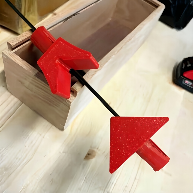 Adaptador de Ángulo de Sujeció - Woodworking Quick Clamps reseña y precio