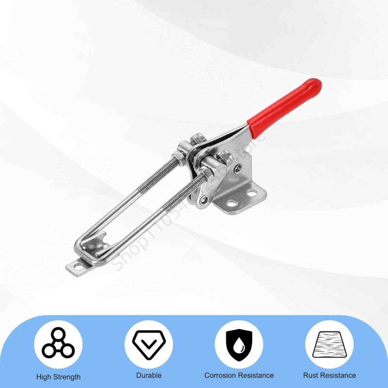 1 abrazadera de liberación ráp - Woodworking Quick Clamps reseña y precio