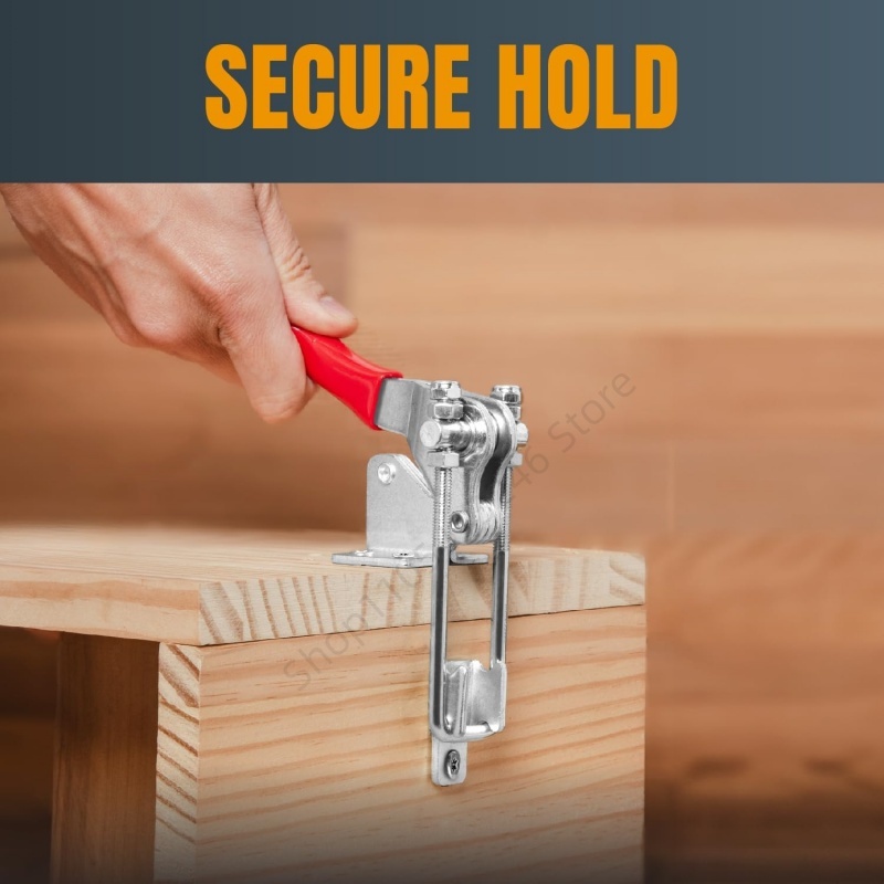 1 abrazadera de liberación ráp - Woodworking Quick Clamps reseña y precio