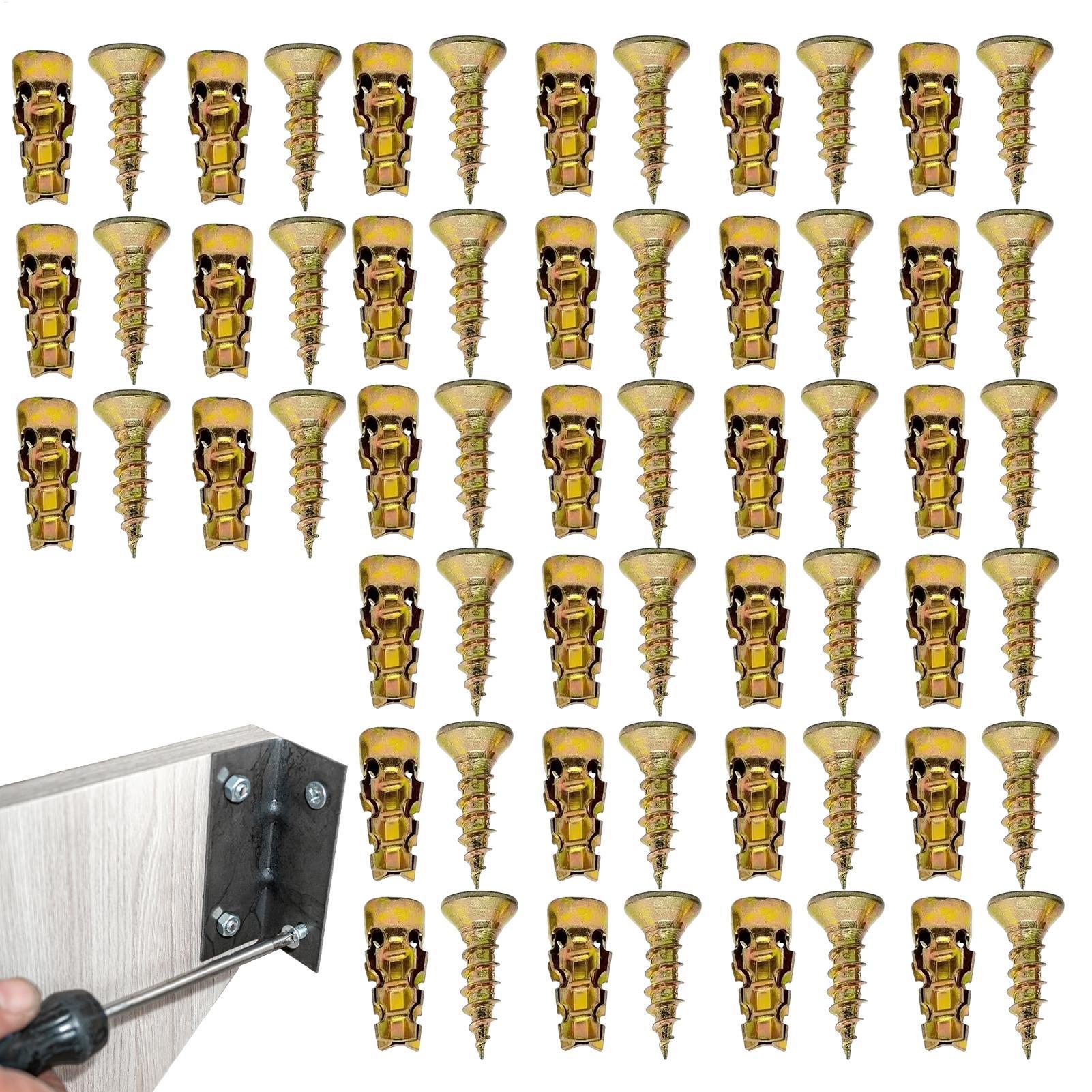 Juego de tornillos de expansió - Woodworking Hatchet reseña y precio