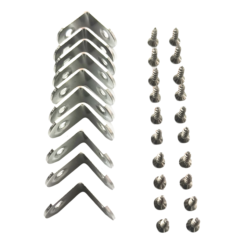 10 soportes en forma de L de a - Woodworking X Brace reseña y precio