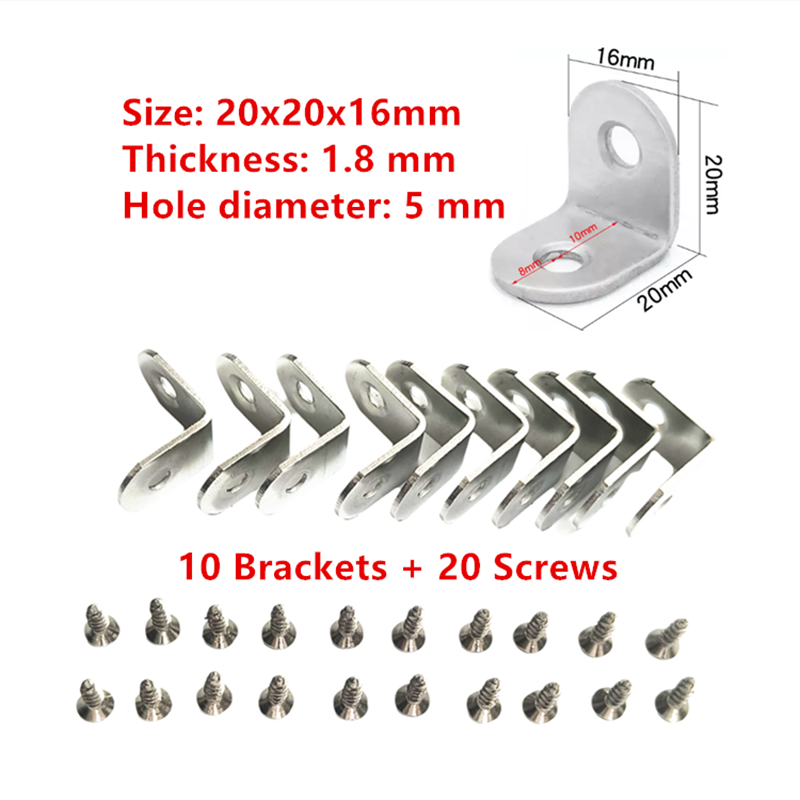 10 soportes en forma de L de a - Woodworking X Brace reseña y precio