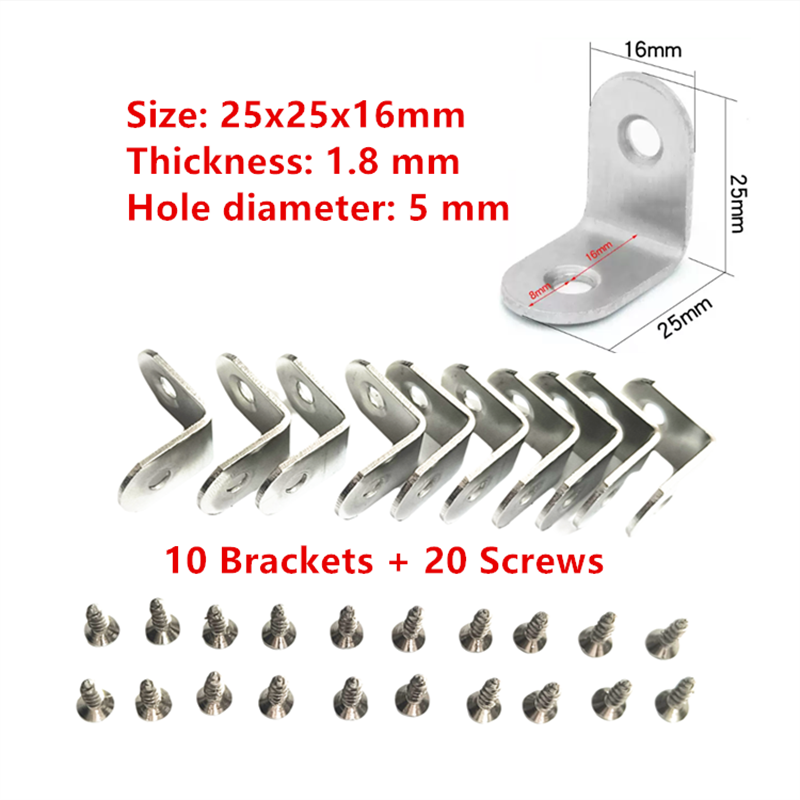 10 soportes en forma de L de a - Woodworking X Brace reseña y precio