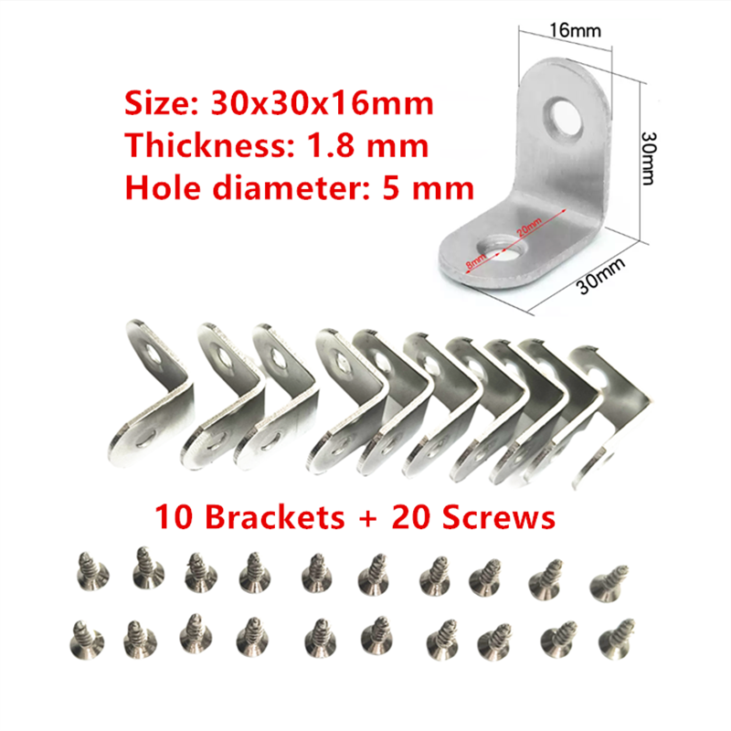10 soportes en forma de L de a - Woodworking X Brace reseña y precio
