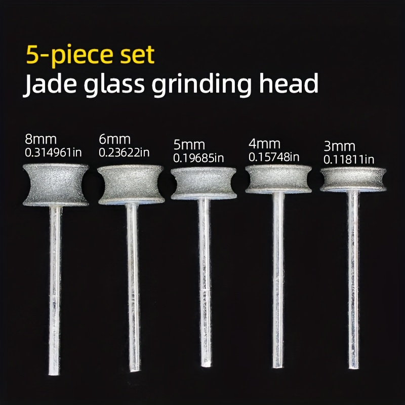 Juego de 5 cabezales de pulido - Woodworking Asmr reseña y precio