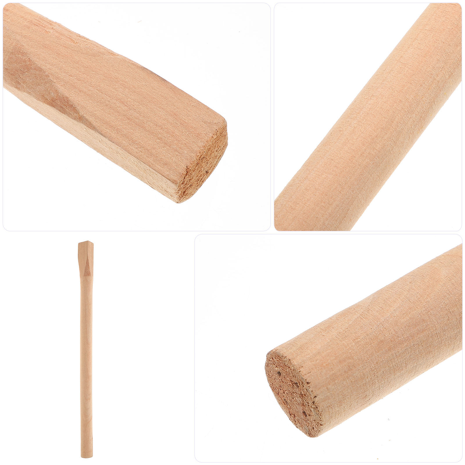 Mango de Madera de Agarre Cómo - Woodworking Hatchet reseña y precio
