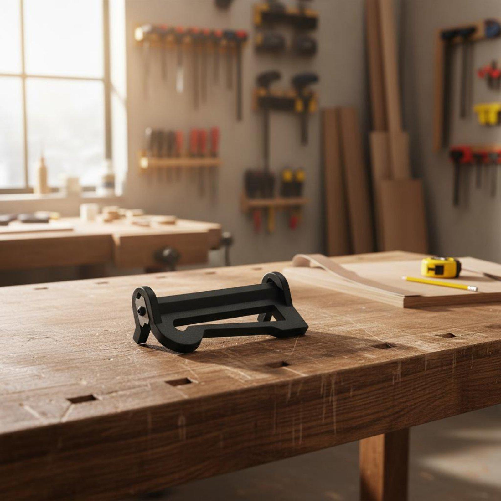 Cortador de Bordes de Acero de - Woodworking Edge reseña y precio
