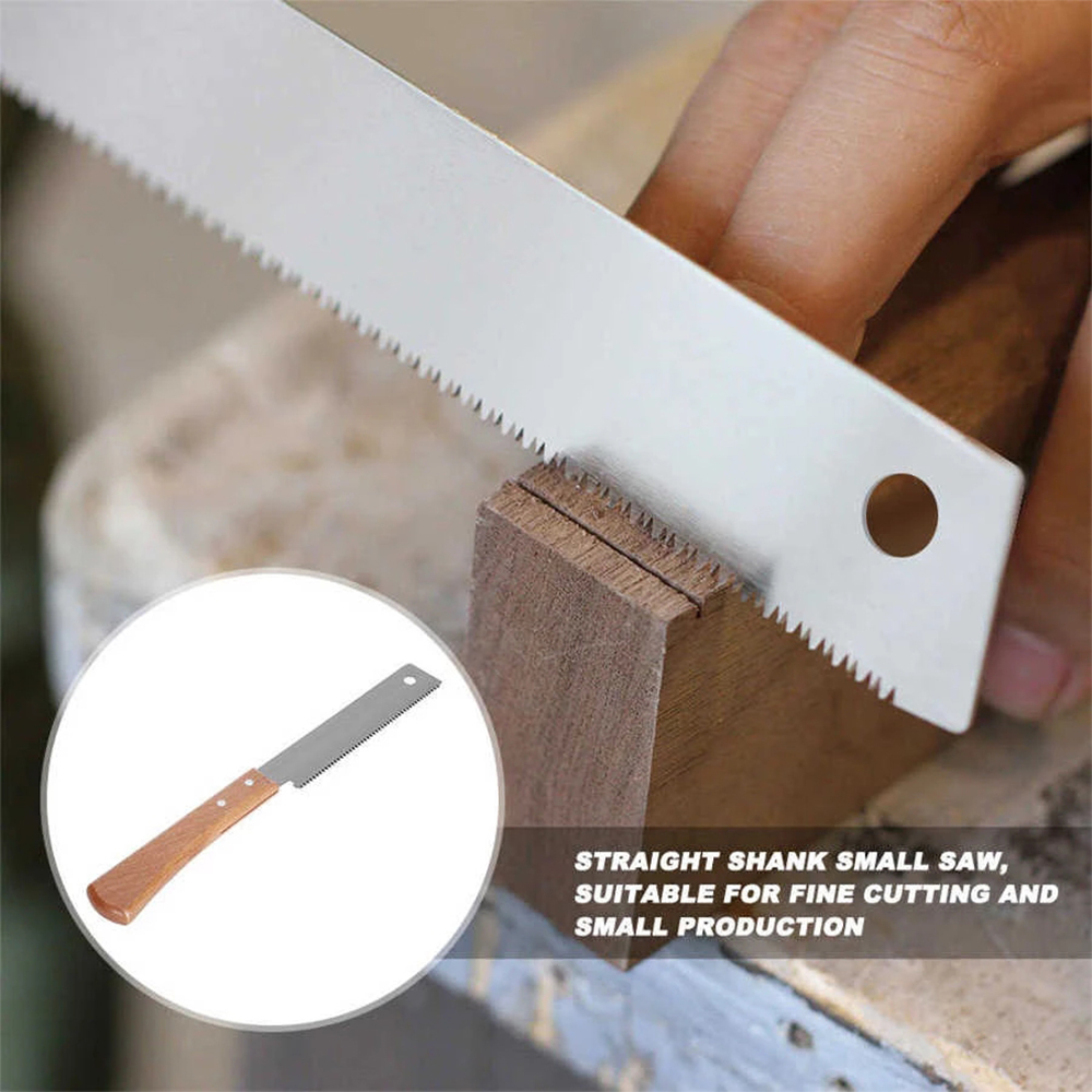 Sierra de mano japonesa de 12  - Japanese Pull Saw reseña y precio