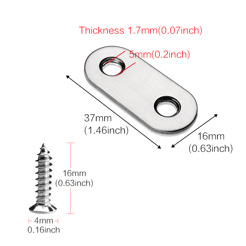Soporte de esquina plano recto - Woodworking X Brace reseña y precio