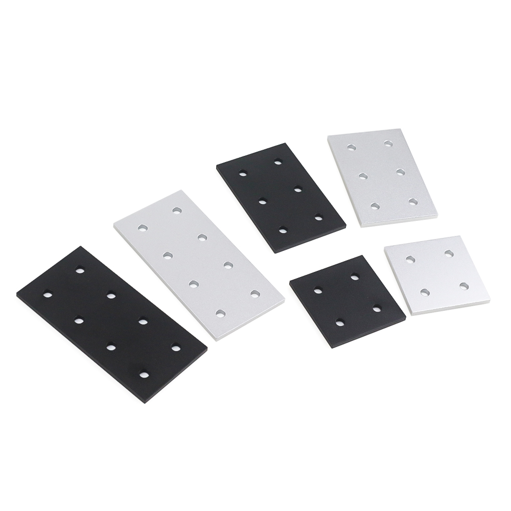 4 Piezas de Placa Conectora de - Woodworking Joint reseña y precio