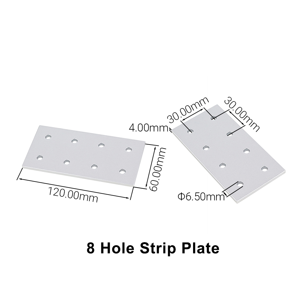 4 Piezas de Placa Conectora de - Woodworking Joint reseña y precio