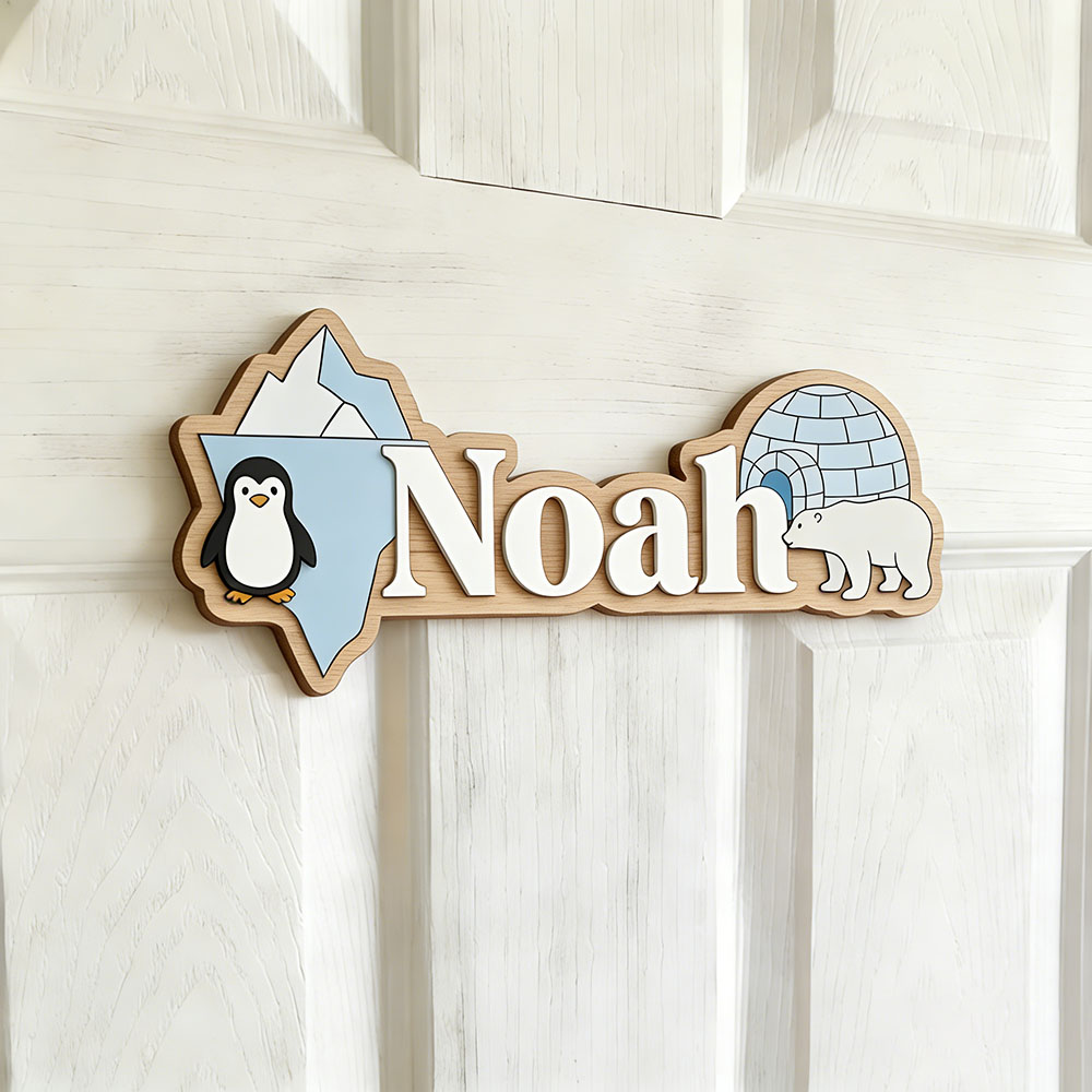 Letrero Personalizado con Nomb - Woodworking For Beginners reseña y precio