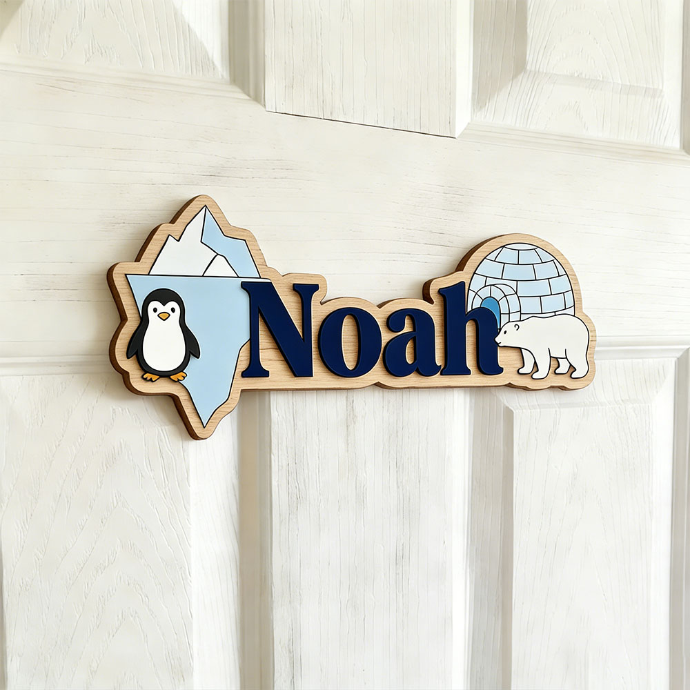 Letrero Personalizado con Nomb - Woodworking For Beginners reseña y precio