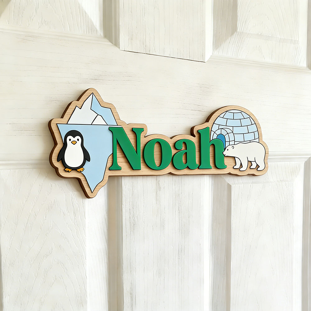 Letrero Personalizado con Nomb - Woodworking For Beginners reseña y precio