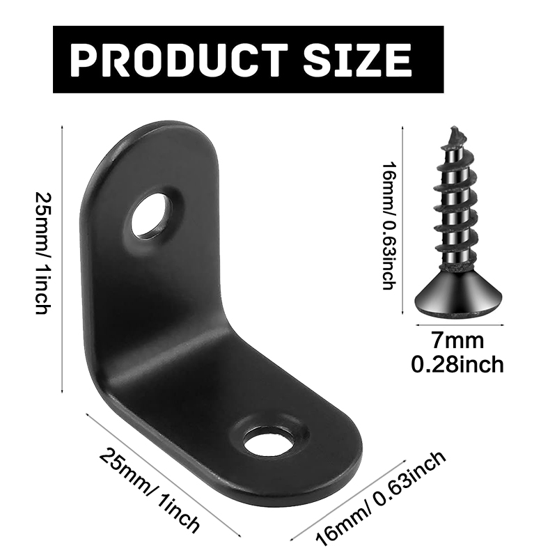 5-40 piezas, soporte de esquin - Woodworking X Brace reseña y precio