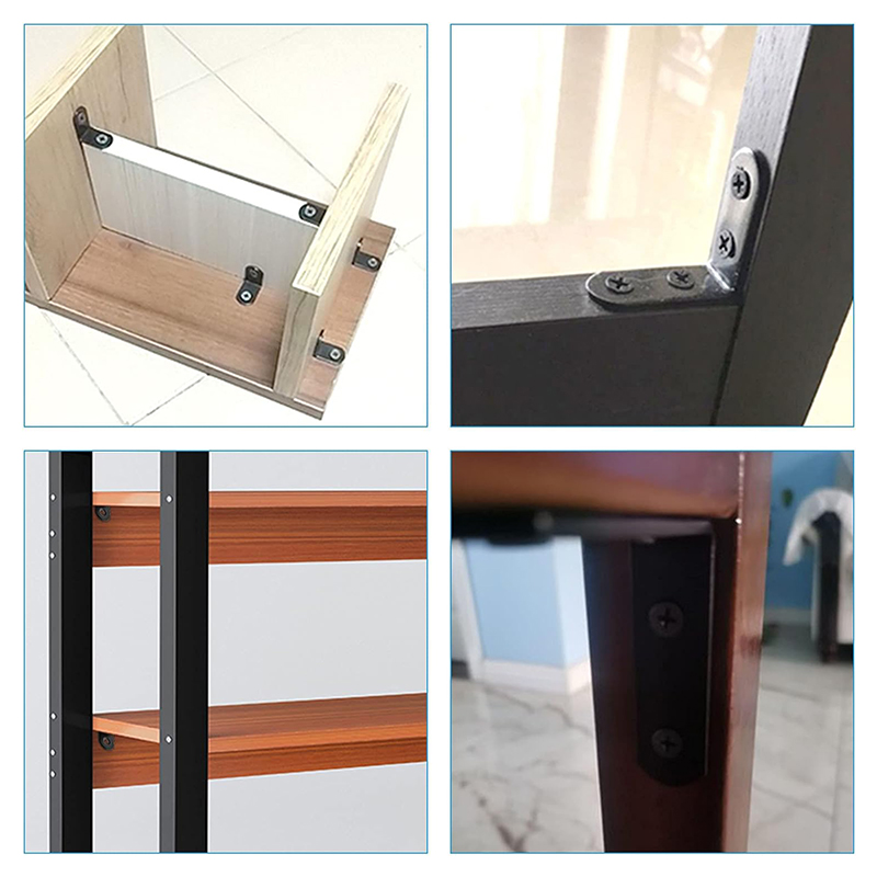 5-40 piezas, soporte de esquin - Woodworking X Brace reseña y precio