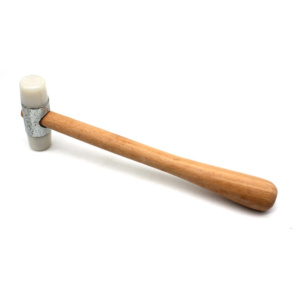 Martillo de mazo de nailon de  - Woodworking Shop reseña y precio