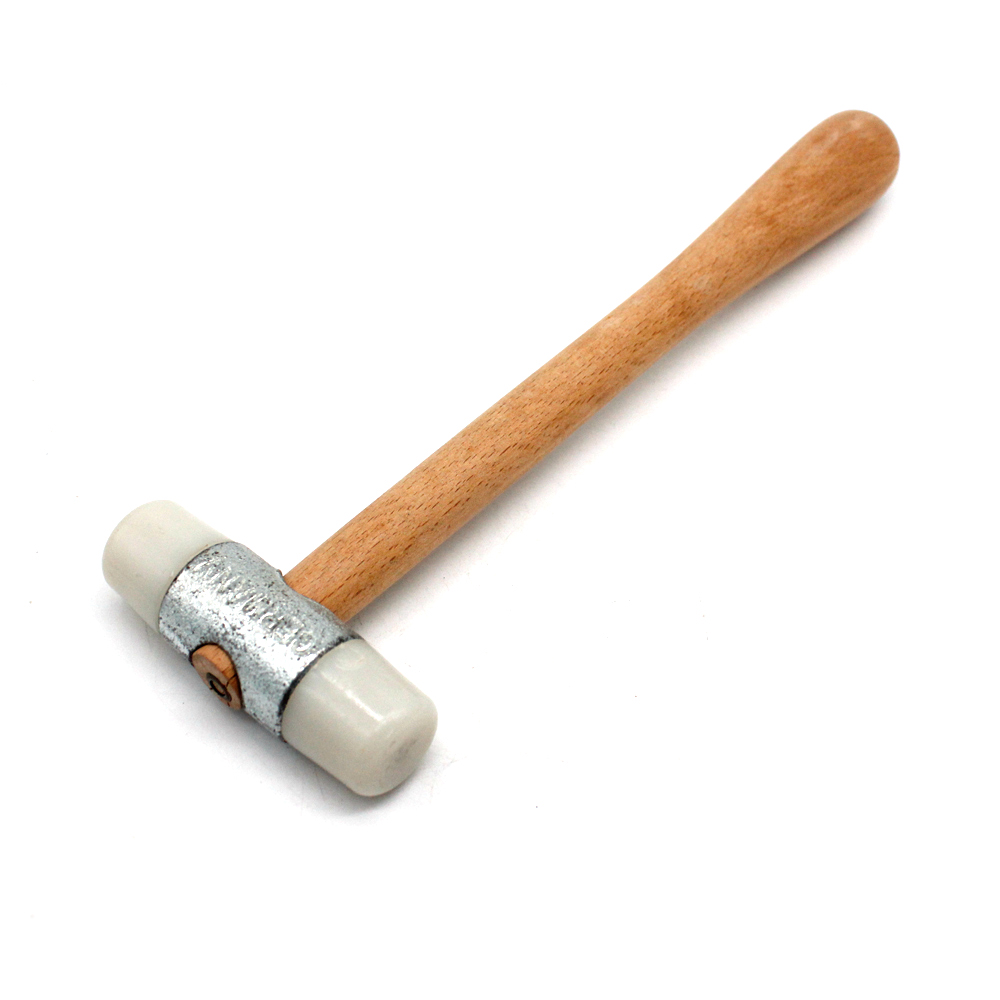 Martillo de mazo de nailon de  - Woodworking Shop reseña y precio