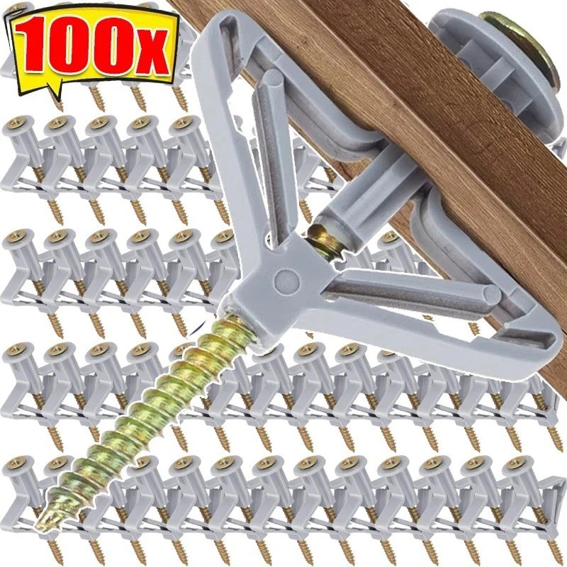 100 piezas/50 juegos de clavij - Woodworking Hatchet reseña y precio