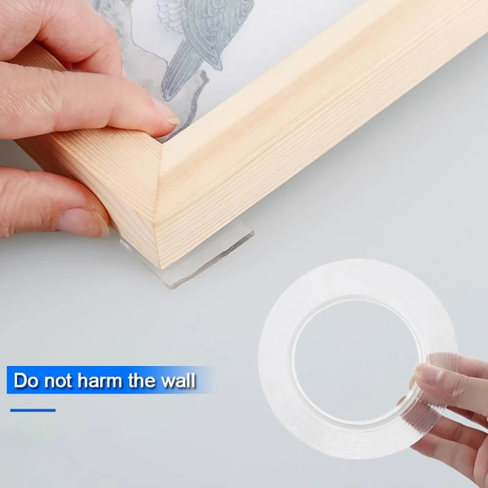 Cinta Adhesiva de Doble Cara S - Xfasten Woodworking Double Sided Tape reseña y precio