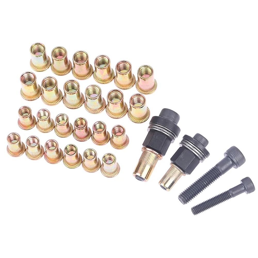 Juego de 11 piezas de remachad - Woodworking Shop reseña y precio