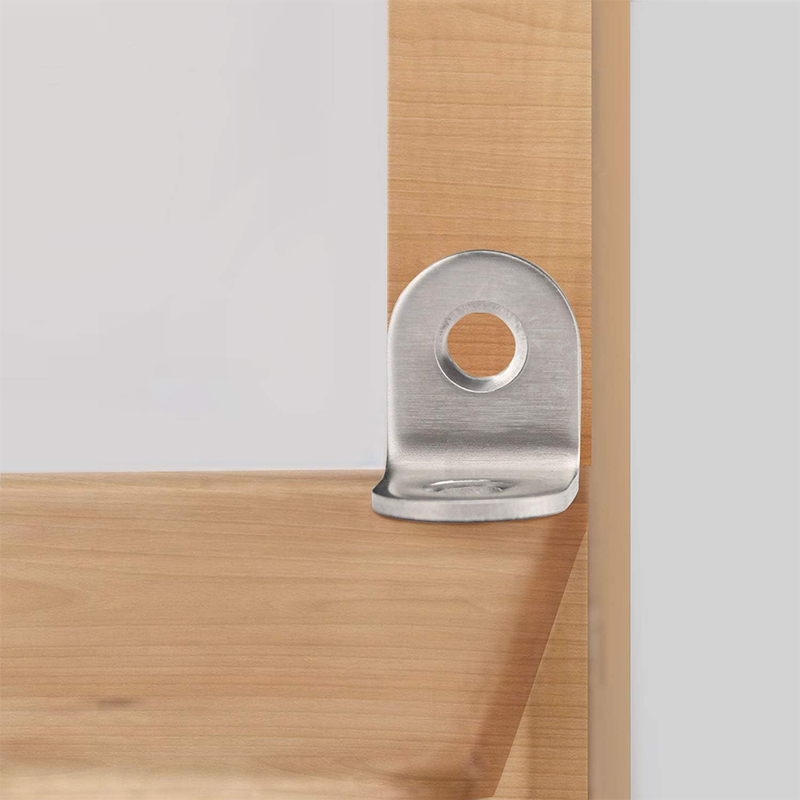 5-40 soportes en forma de L de - Woodworking X Brace reseña y precio