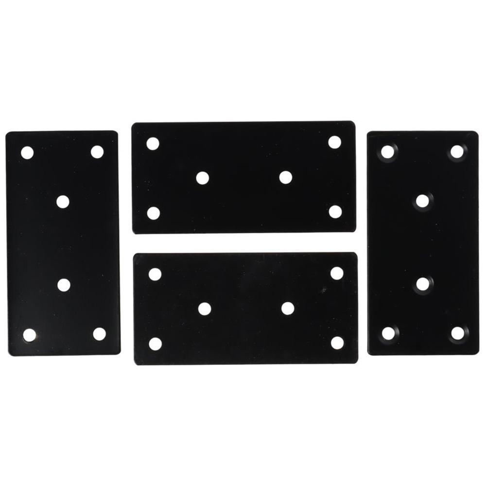 Placa de reparación plana negr - Woodworking X Brace reseña y precio