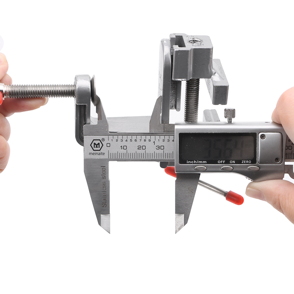 Alicates de tornillo de mesa p - Woodworking Front Vise reseña y precio
