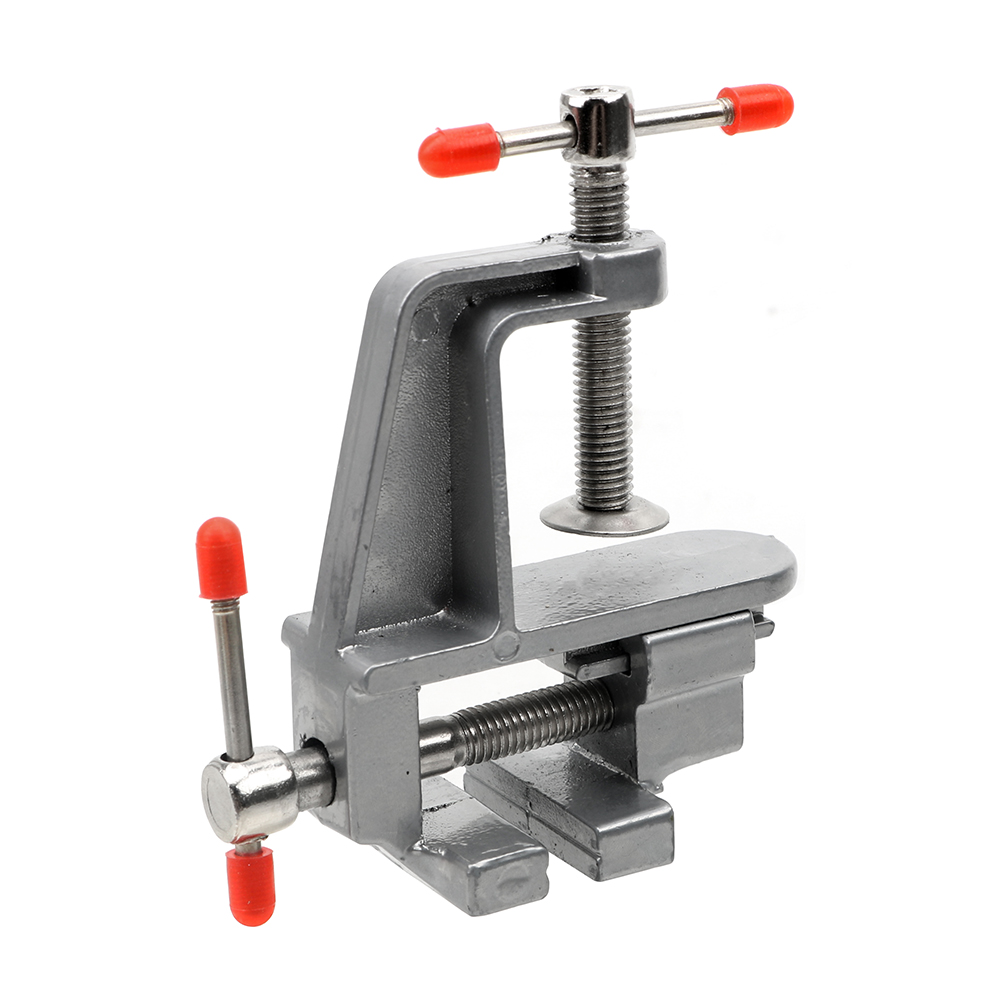Alicates de tornillo de mesa p - Woodworking Front Vise reseña y precio
