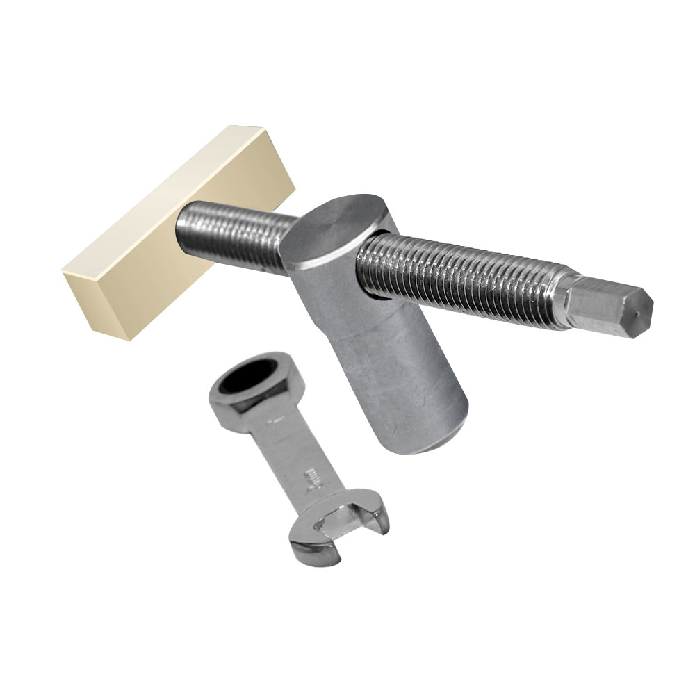 Banco de carpintería, insertos - Woodworking Front Vise reseña y precio