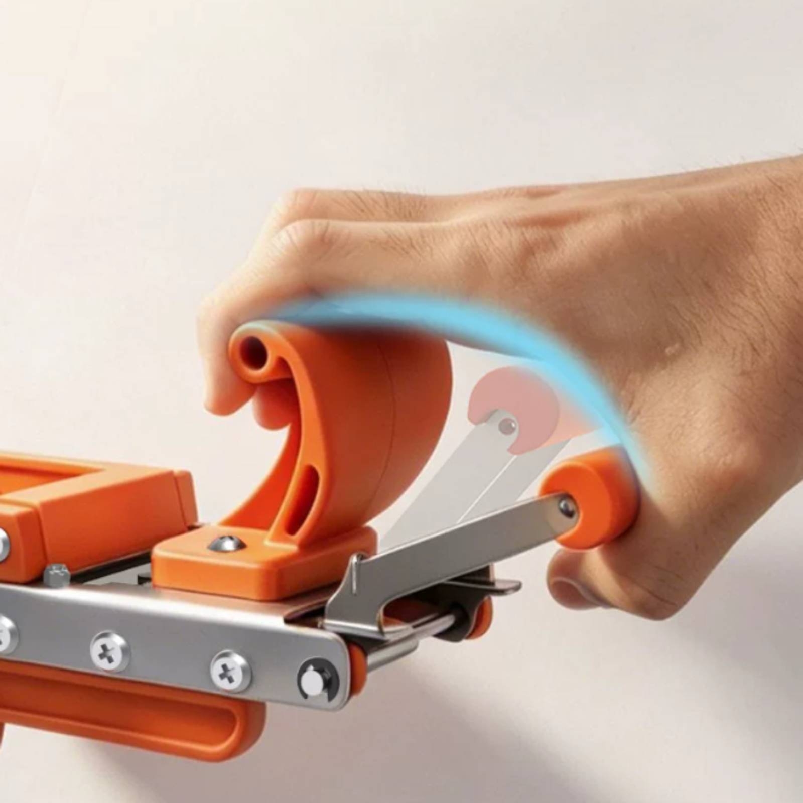 Recortadora de cantos ergonómi - Woodworking Edge reseña y precio