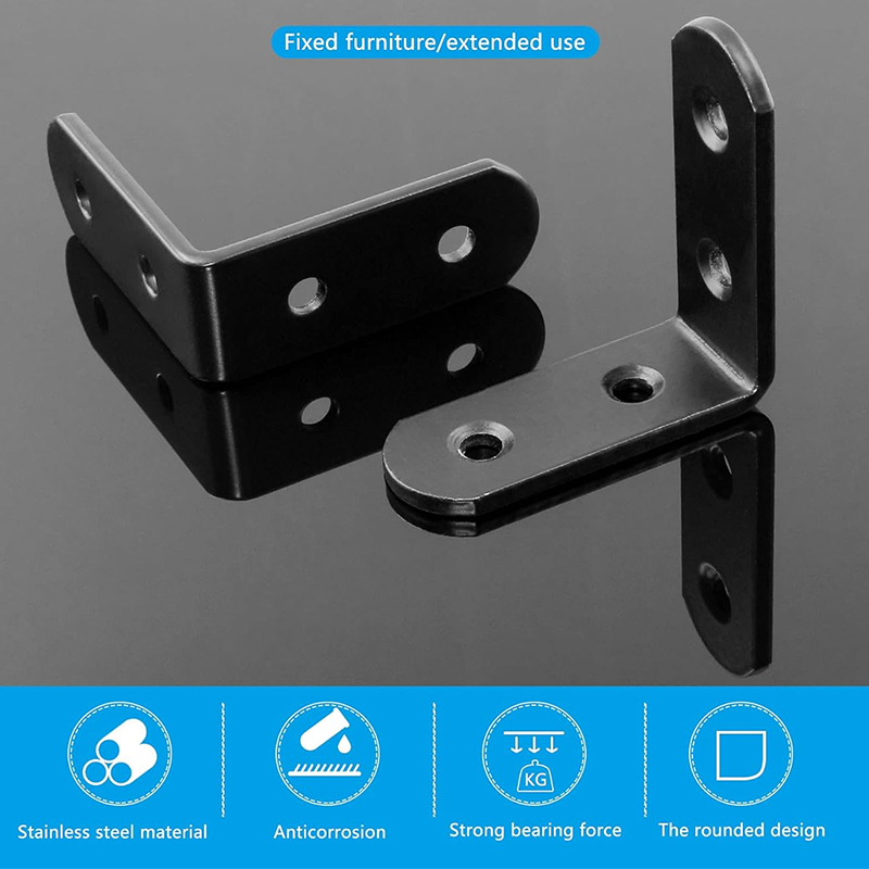 Soporte de esquina de ángulo r - Woodworking X Brace reseña y precio