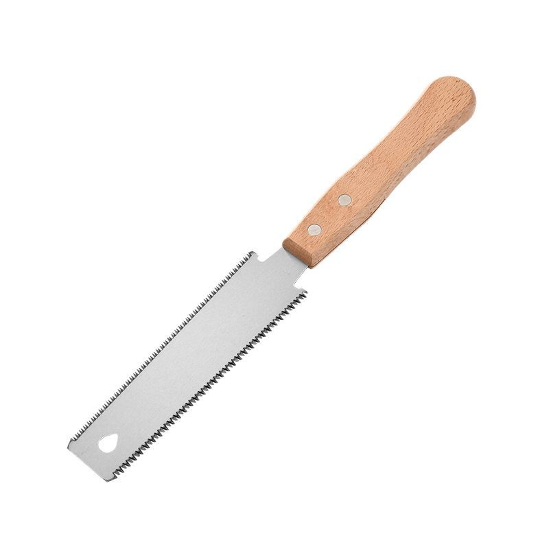 Sierra japonesa de 6 pulgadas, - Japanese Pull Saw reseña y precio