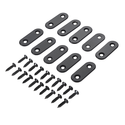 Soporte de placa plana de repa - Woodworking X Brace reseña y precio