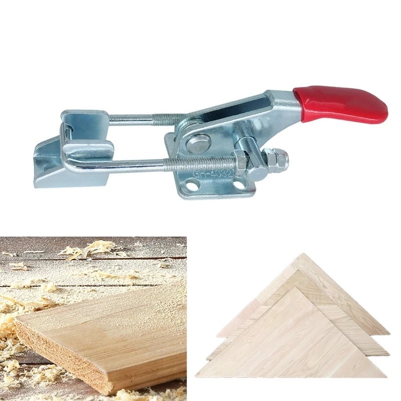 Hebilla de caja ajustable para - Woodworking Quick Clamps reseña y precio