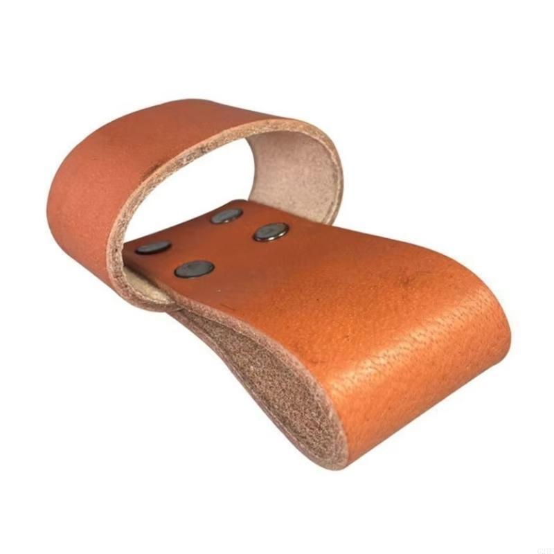 Soporte martillo cuero falso c - Woodworking Hatchet reseña y precio