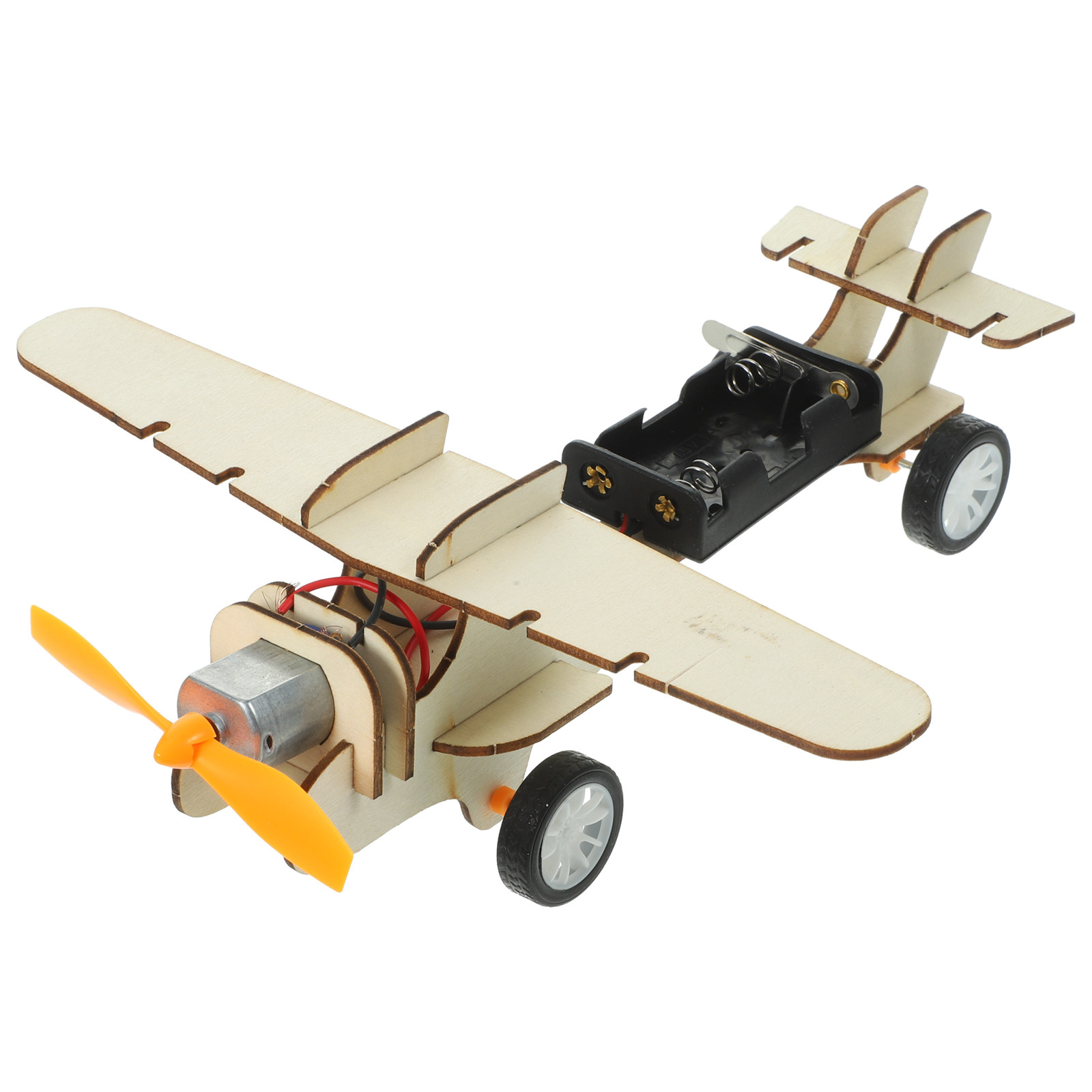 1 Set de Avión Planeador de Ma - Woodworking For Beginners reseña y precio