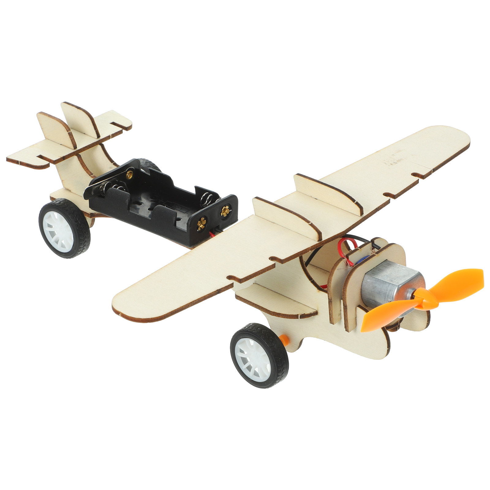 1 Set de Avión Planeador de Ma - Woodworking For Beginners reseña y precio