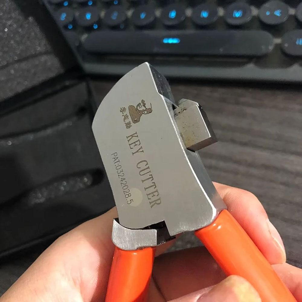 Alicates cortadores de llaves  - Woodworking Asmr reseña y precio