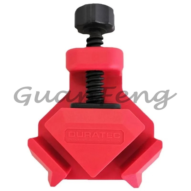 Paquete de 4 abrazaderas de es - Woodworking Quick Clamps reseña y precio